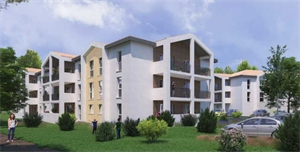 appartement neuf à la vente -   40230  SAINT VINCENT DE TYROSSE, surface 58 m2 vente appartement neuf - UBI357134940